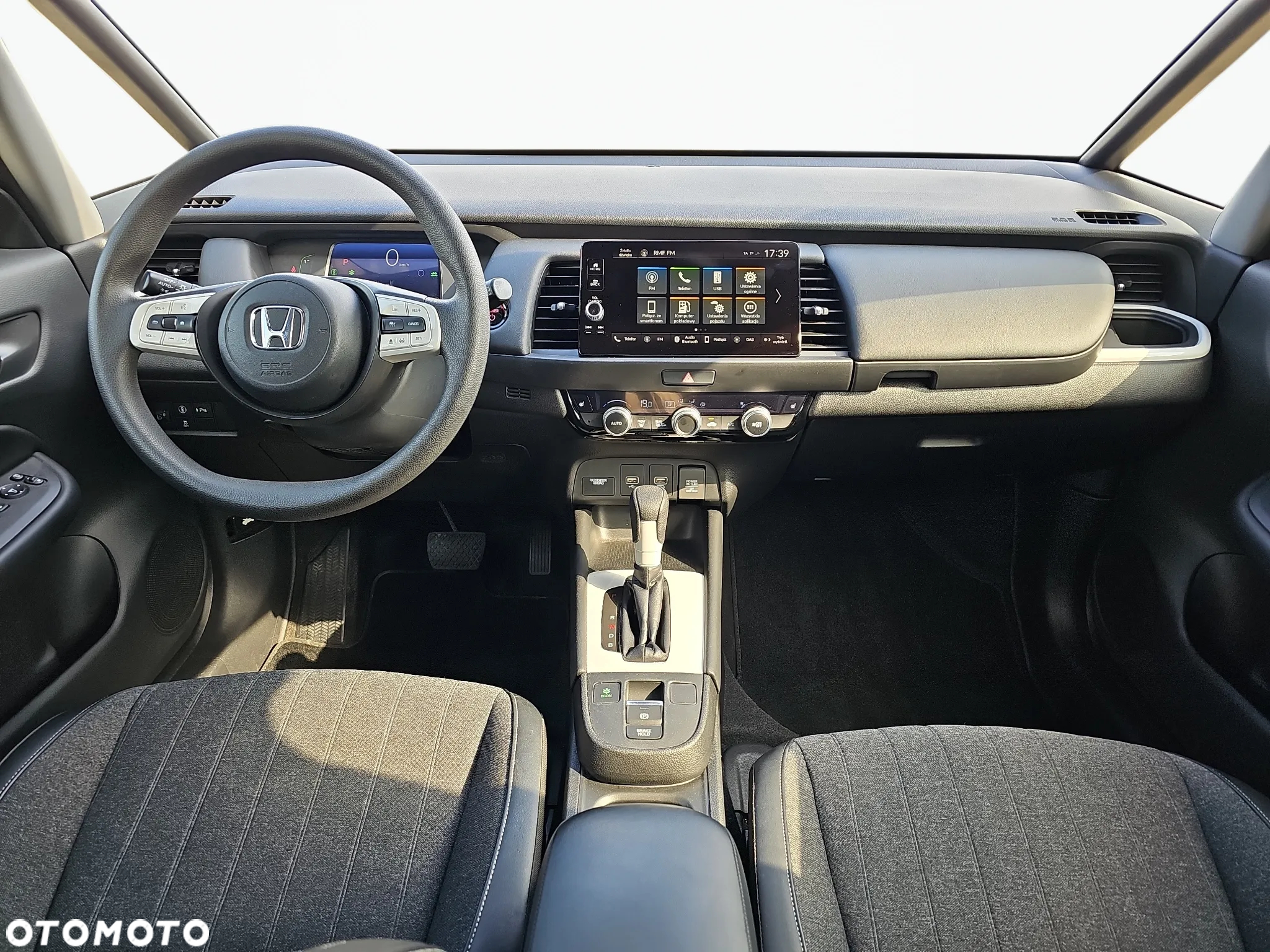 Honda Jazz 1.5 i-MMD Elegance - 9