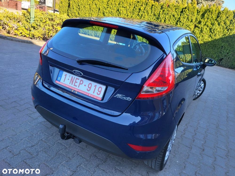 Ford Fiesta - 21
