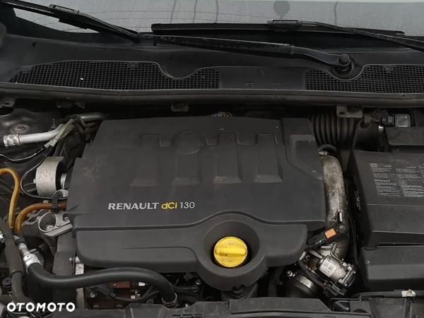 F9Q872 E5 kompletny silnik 1.9 dCi Renault Megane Scenic Euro5 131KM / 96kW F9Q 872 - 1