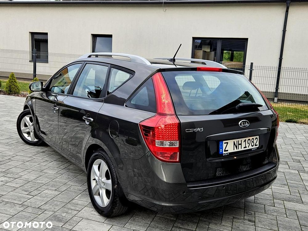 Kia Ceed 1.6 CVVT EX - 8