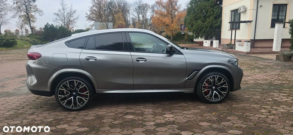 BMW X6M - 3