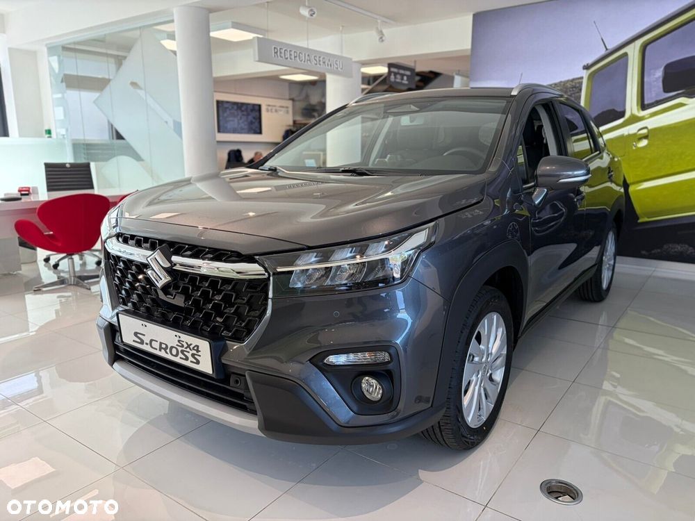 Suzuki SX4 S-Cross - 2