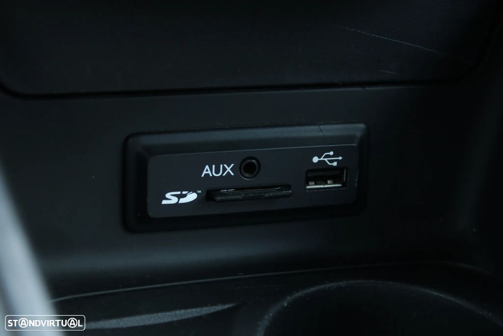 Renault Mégane Sport Tourer 1.5 dCi Limited SS - 27