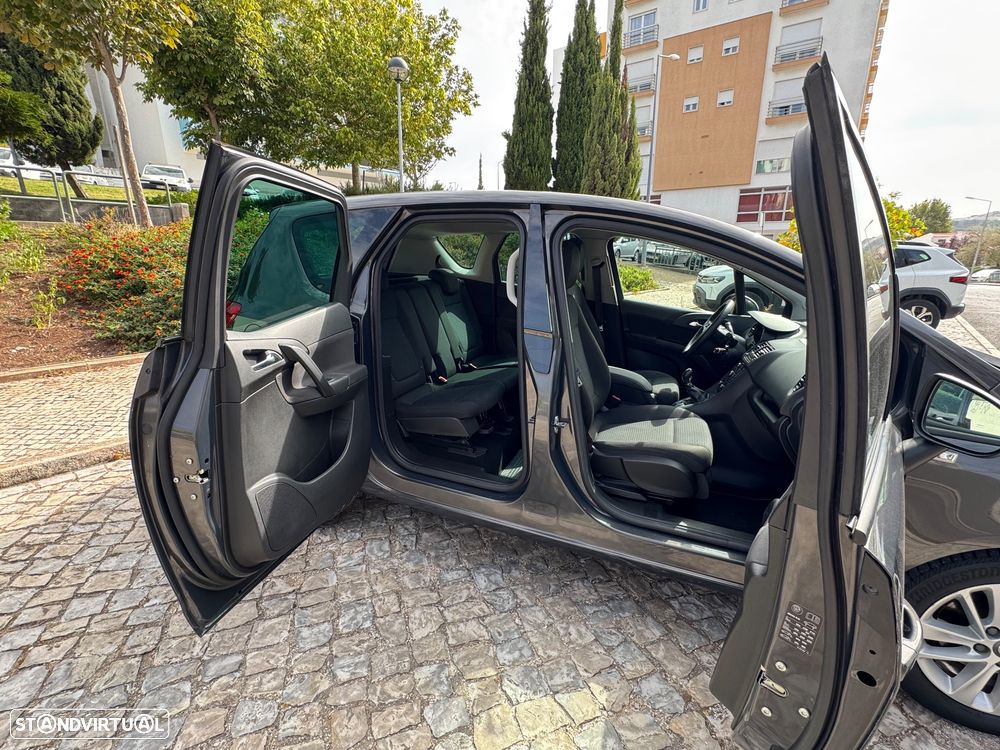 Opel Meriva 1.4 T FlexFuel - 10