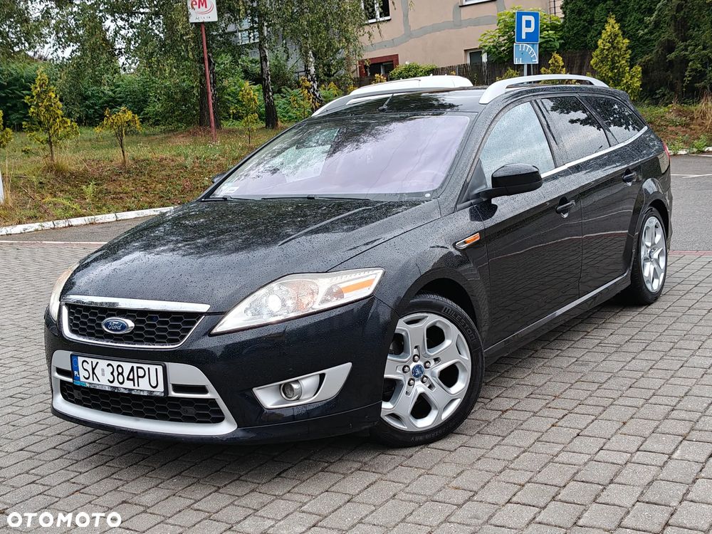 Ford Mondeo 2.0 TDCi Titanium S - 1