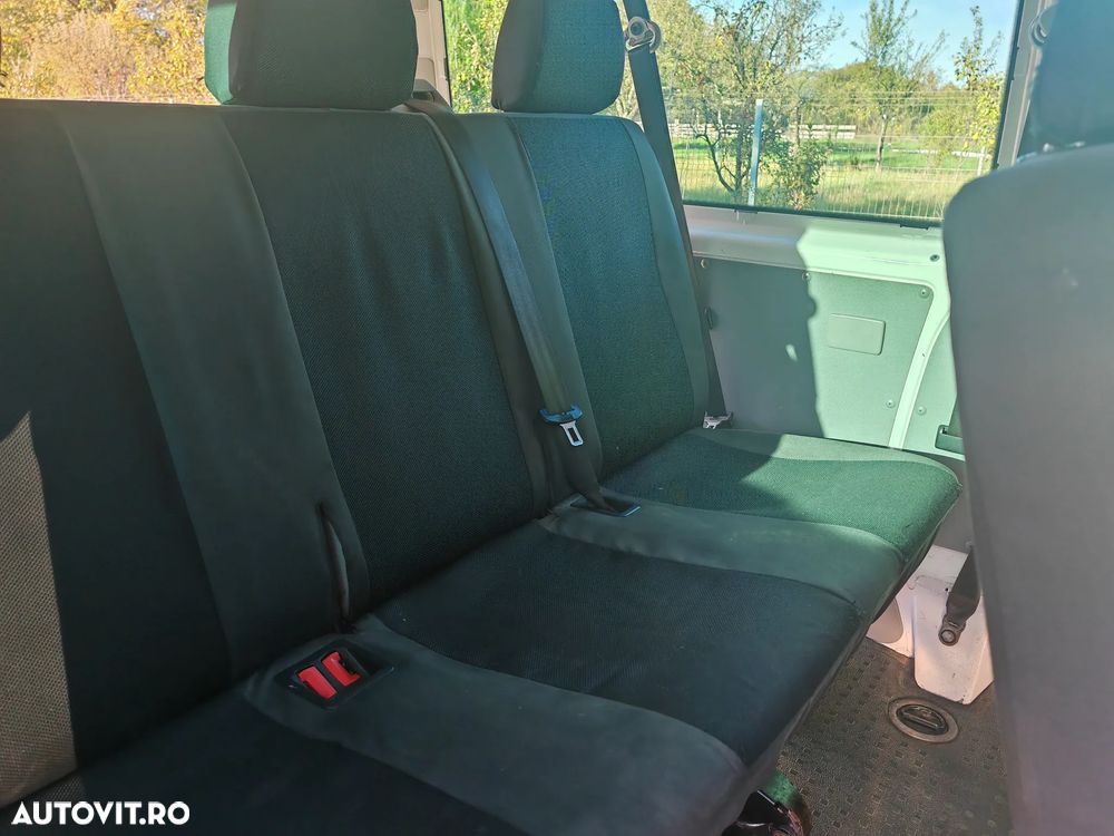 Volkswagen Transporter T5 DSG 7FD137/WF2/1T3 - 4