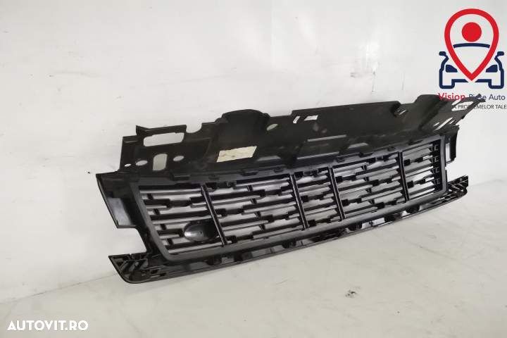 Grila Centrala Radiator Originala In Stare Buna 5 2021 2022 2023 Land - 5