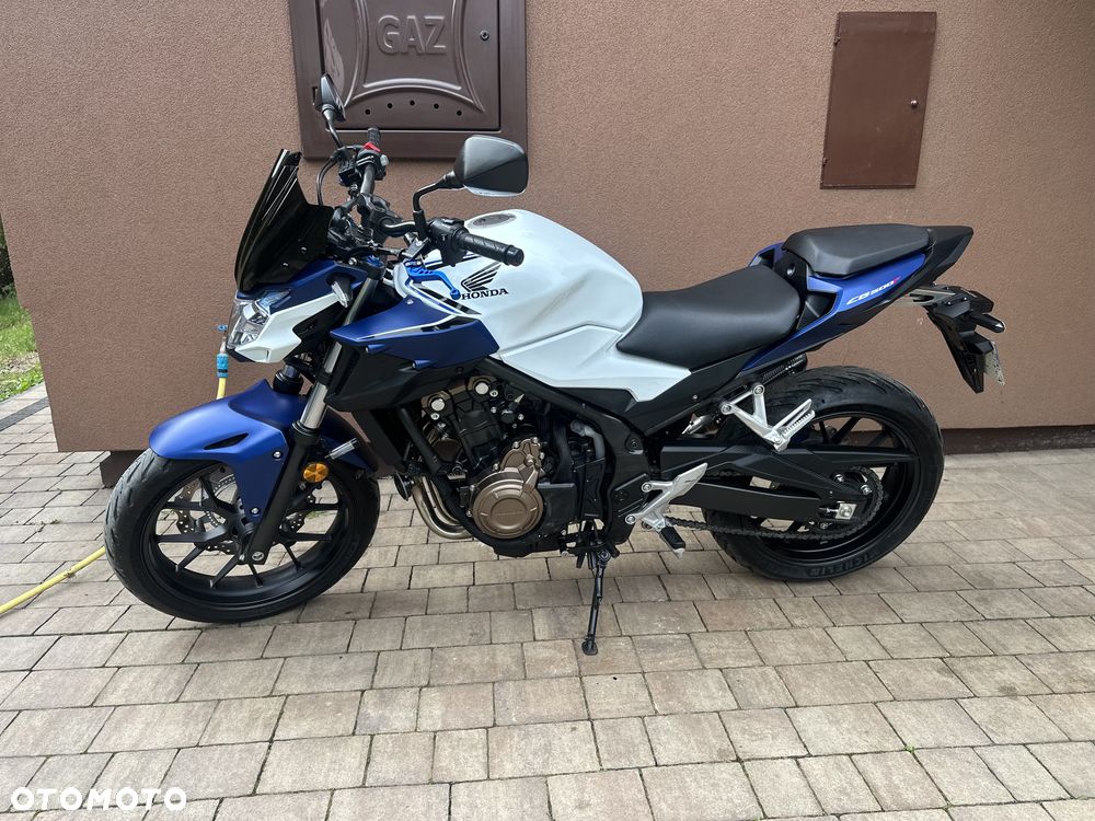 Honda CB - 24
