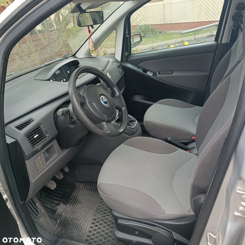 Fiat Idea 1.3 Multijet Dynamic - 5