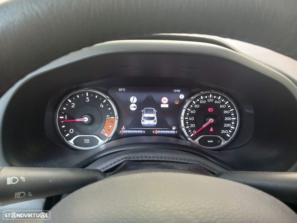 Jeep Renegade 1.6 MJD Limited — fotografia 14