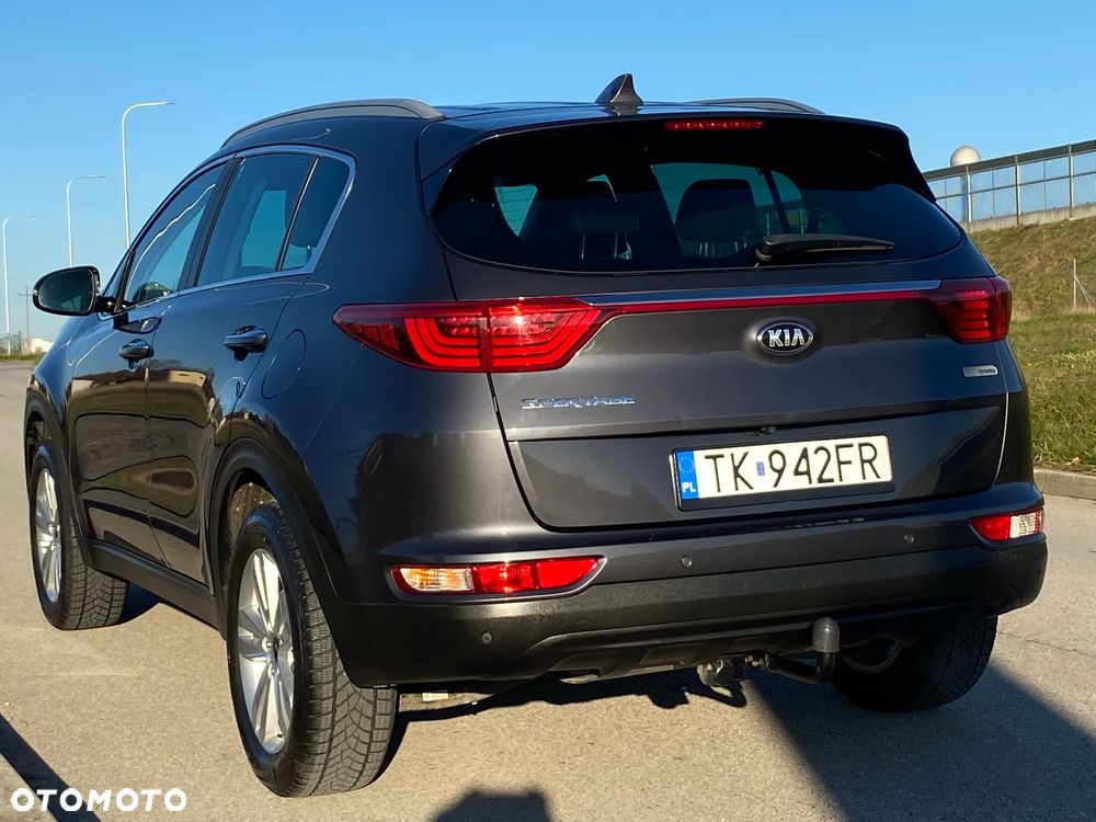 Kia Sportage 1.6 GDI Business Line 2WD - 7