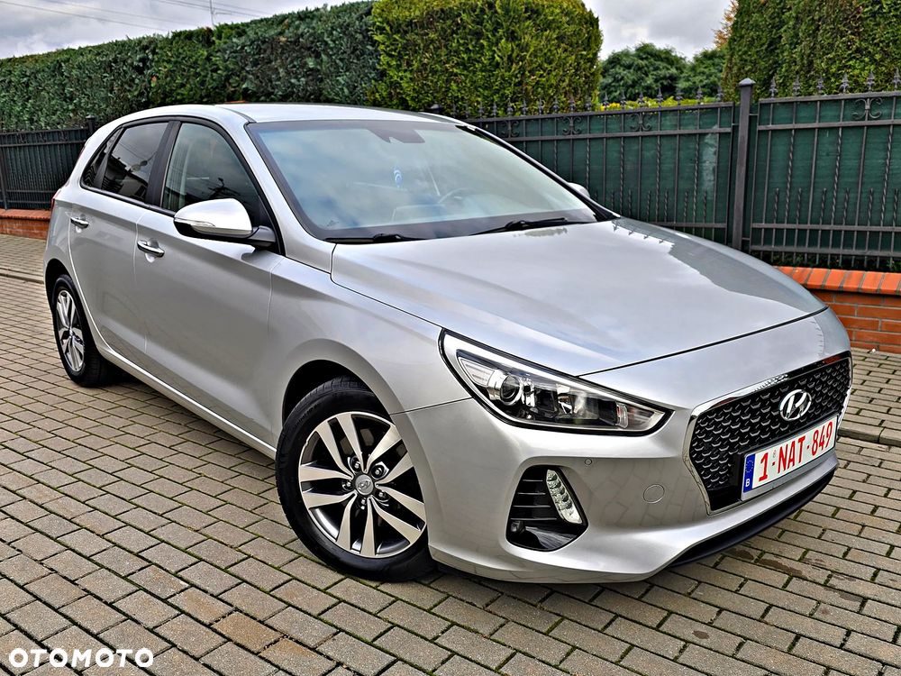 Hyundai i30 1.6 CRDI Fifa World Cup Edition - 7