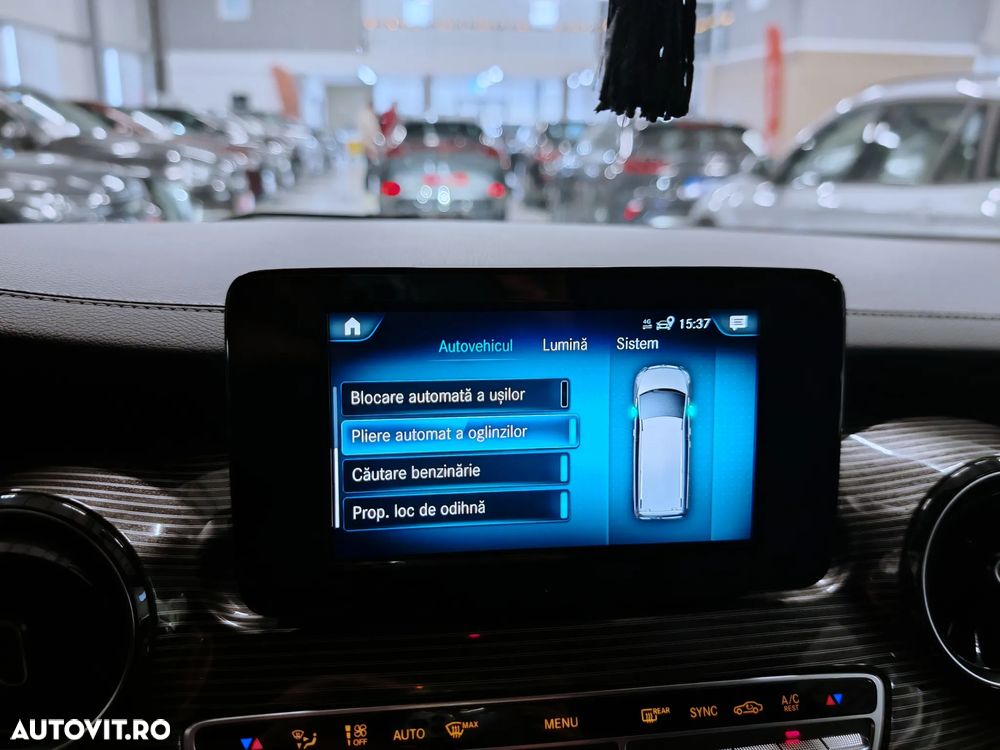 Mercedes-Benz V 250 d Extralung - 18