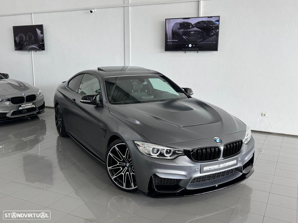 BMW 428 i Pack M Auto - 11