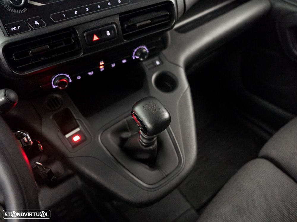 Citroën Berlingo 1.5 BlueHDi M - 19