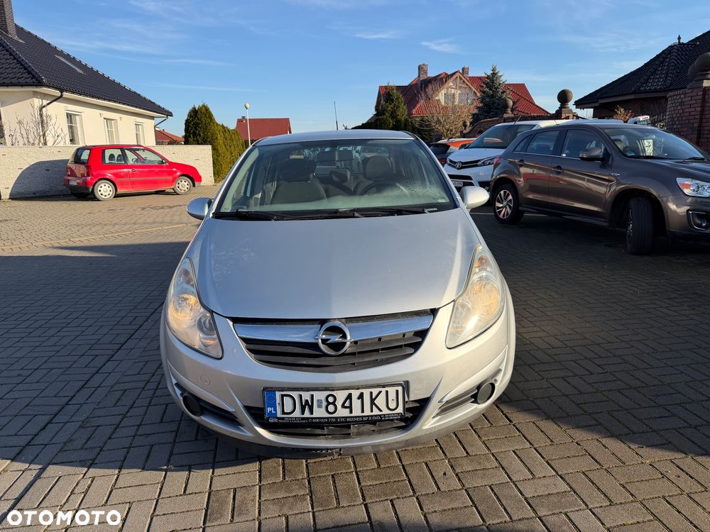 Opel Corsa - 2