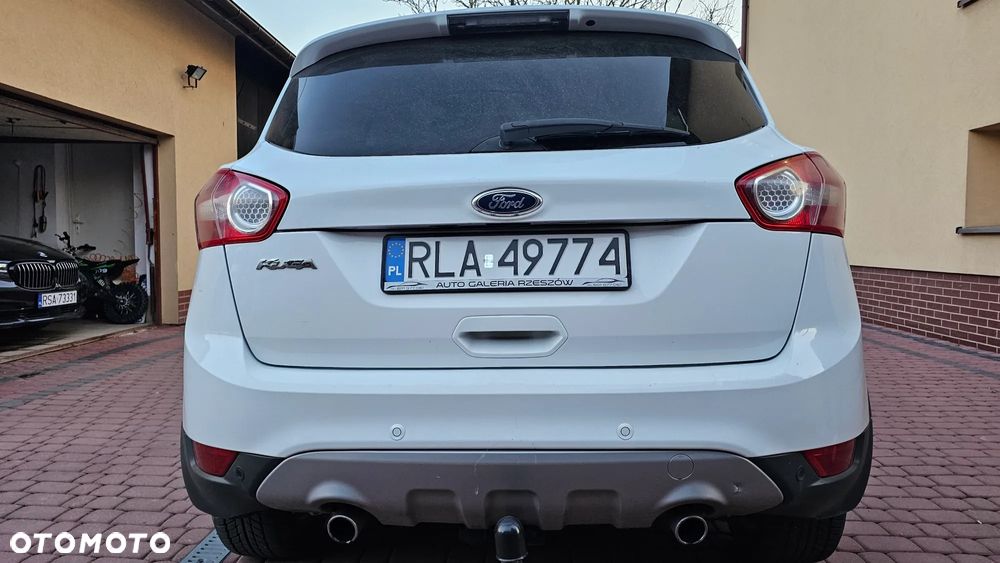 Ford Kuga 2.0 TDCi 2x4 Trend - 24