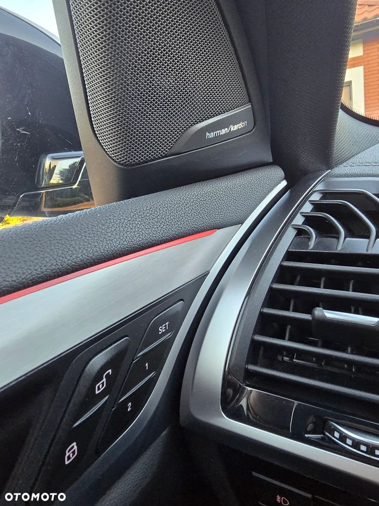 BMW X3 M M40d - 22