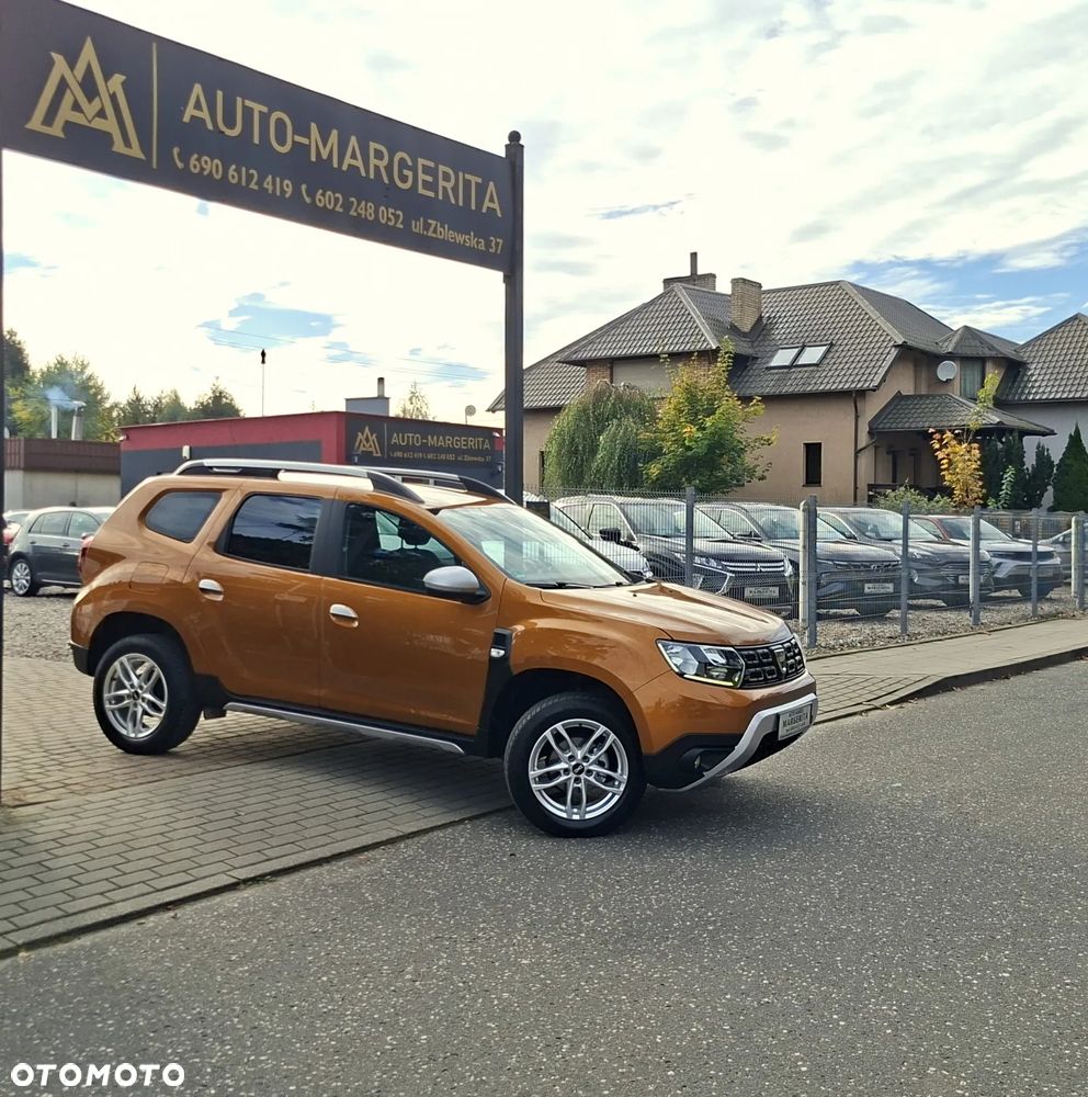 Dacia Duster 1.6 SCe Connected by Orange - 37