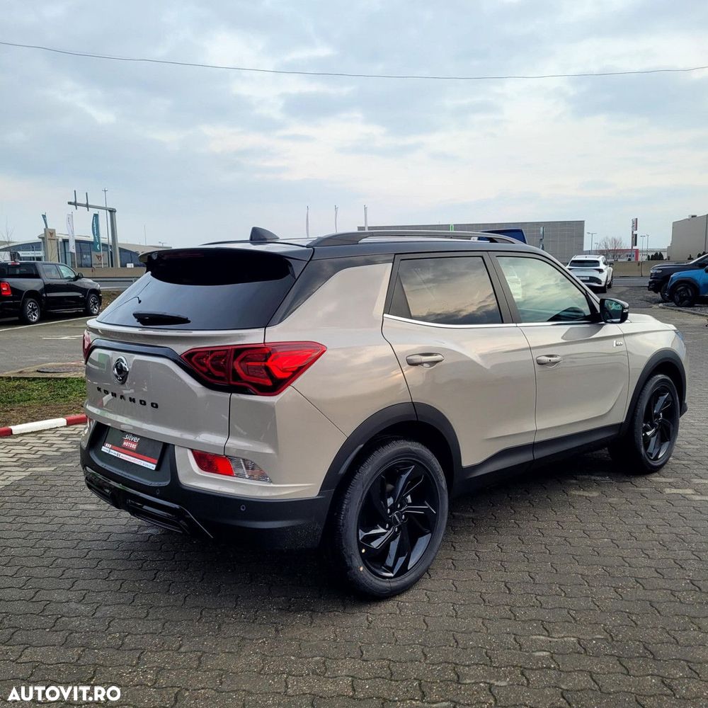 SsangYong Korando 1.5 GDI Turbo AT Smart - 6