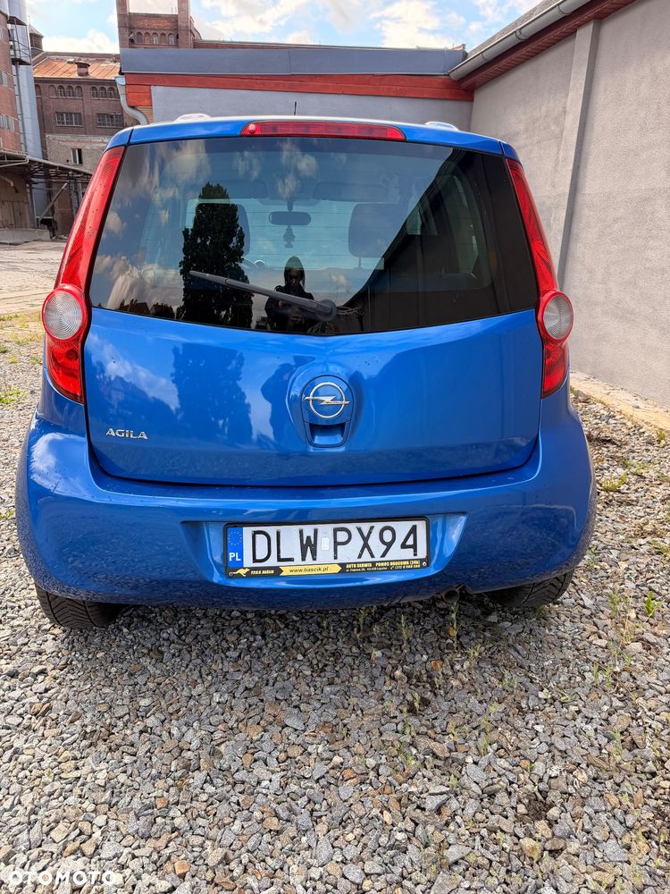 Opel Agila 1.2 Enjoy - 4