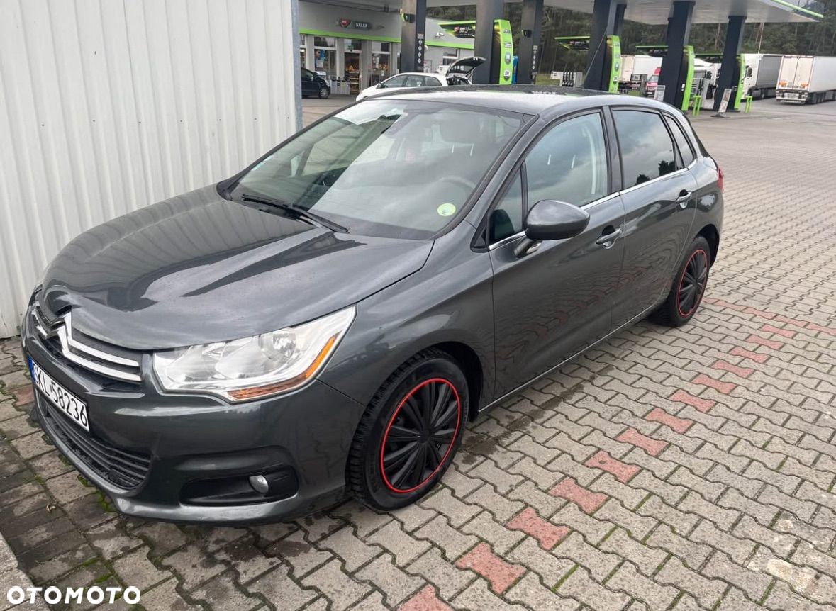 Citroën C4 1.6 e-HDi Exclusive MCP - 1