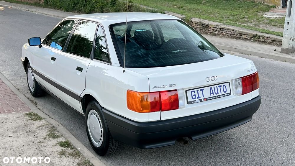 Audi 80 - 14