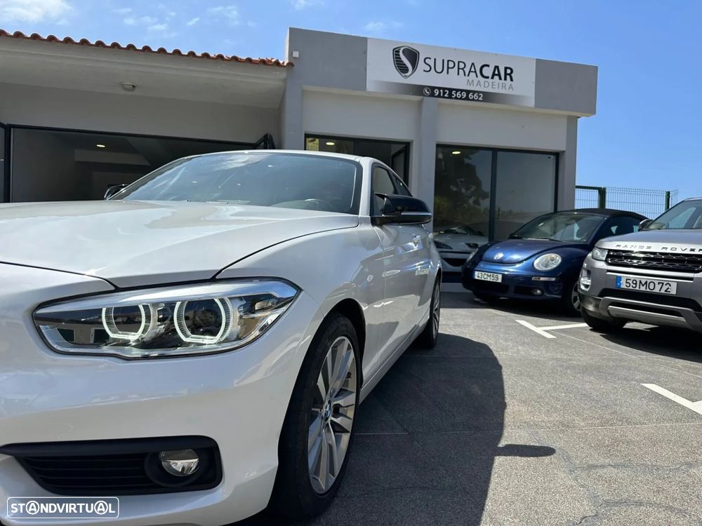 BMW 116 d EfficientDynamics - 18