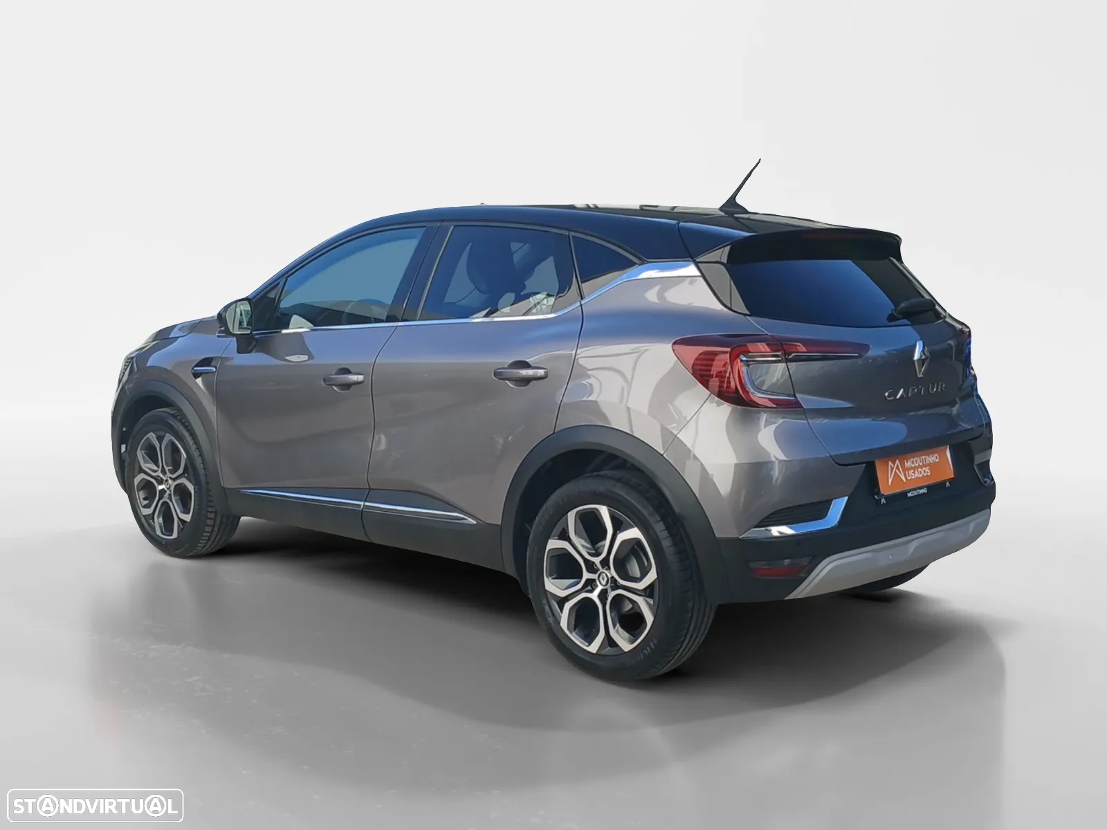 Renault Captur 1.0 TCe Intens - 4