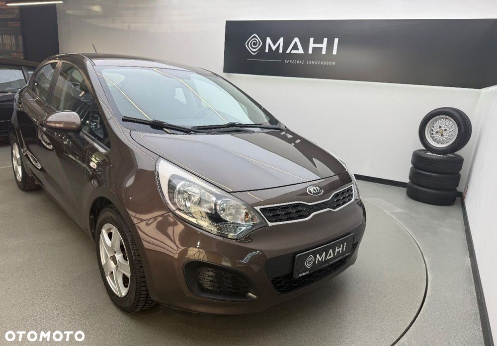Kia Rio 1.1 CRDI Spirit - 2