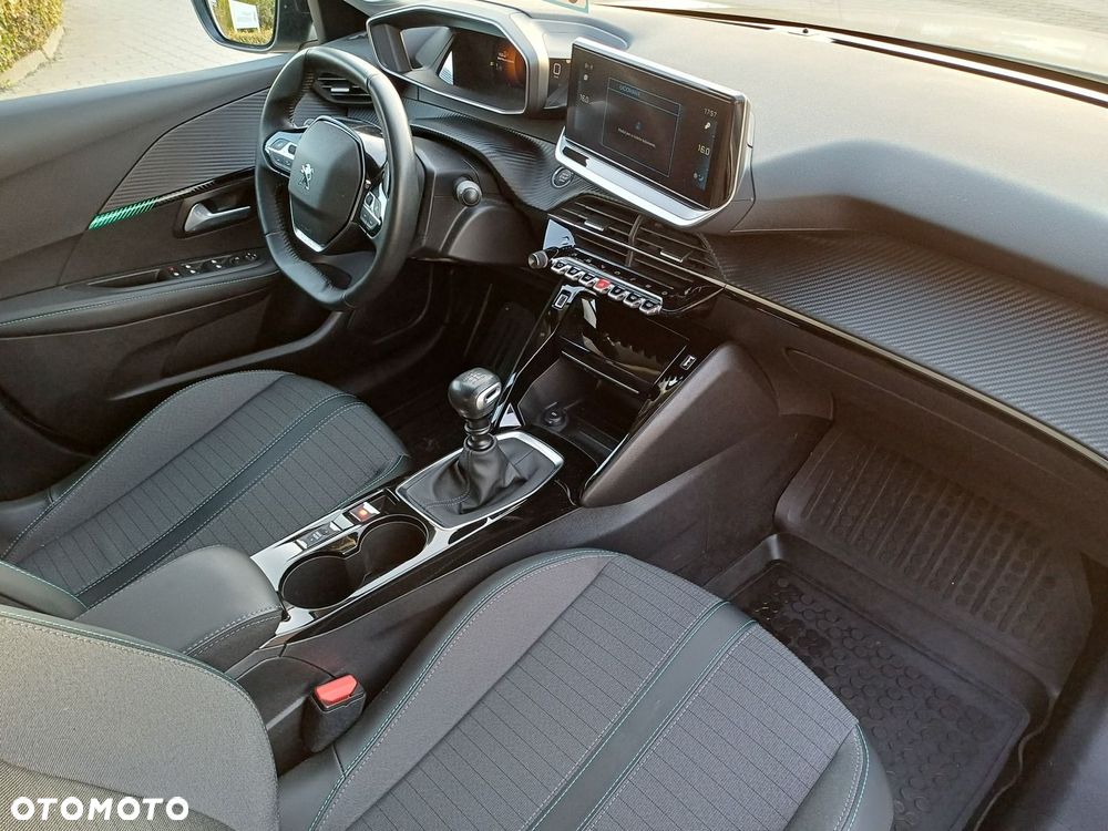 Peugeot 208 1.2 PureTech Allure Pack S&S - 13