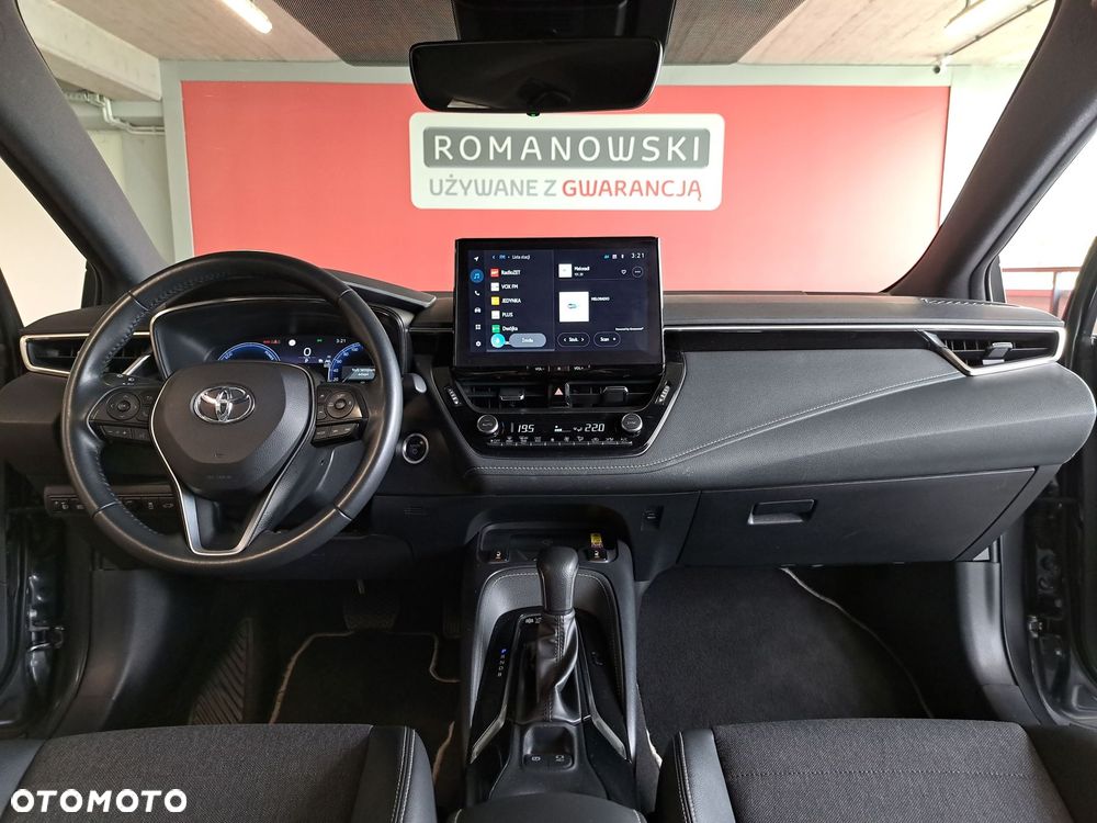 Toyota Corolla 1.8 Hybrid Style - 19