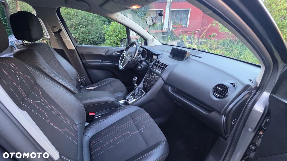 Opel Meriva 1.7 CDTI 150 Jahre - 11