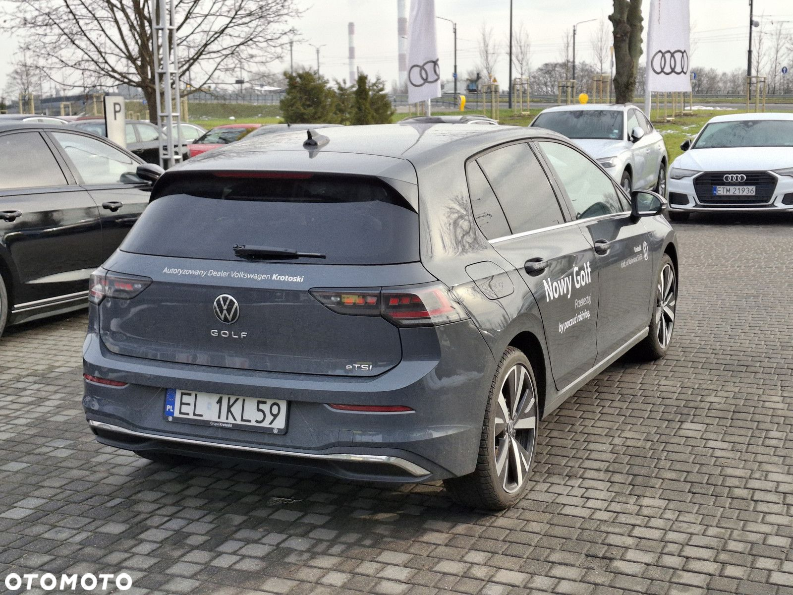 Volkswagen Golf - 3