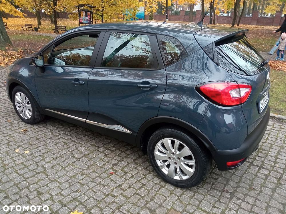 Renault Captur 2015 photo 2