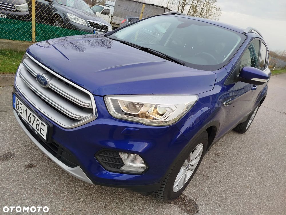Ford Kuga - 1