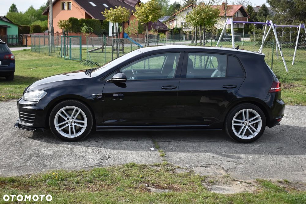 Volkswagen Golf 2.0 TDI BMT GTD - 6