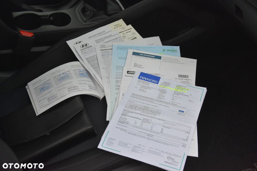 Hyundai Tucson 1.6 GDi 2WD Select - 39