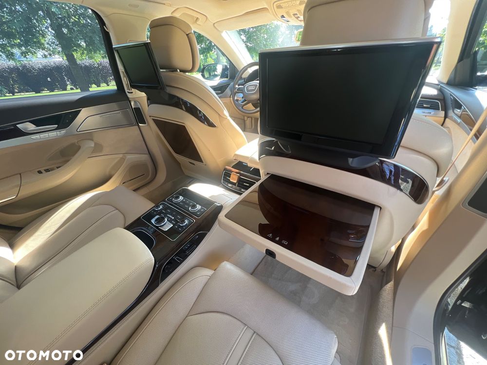 Audi A8 3.0 TDI L Quattro - 9