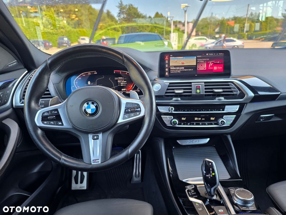 BMW X4 xDrive20d mHEV M Sport sport - 9
