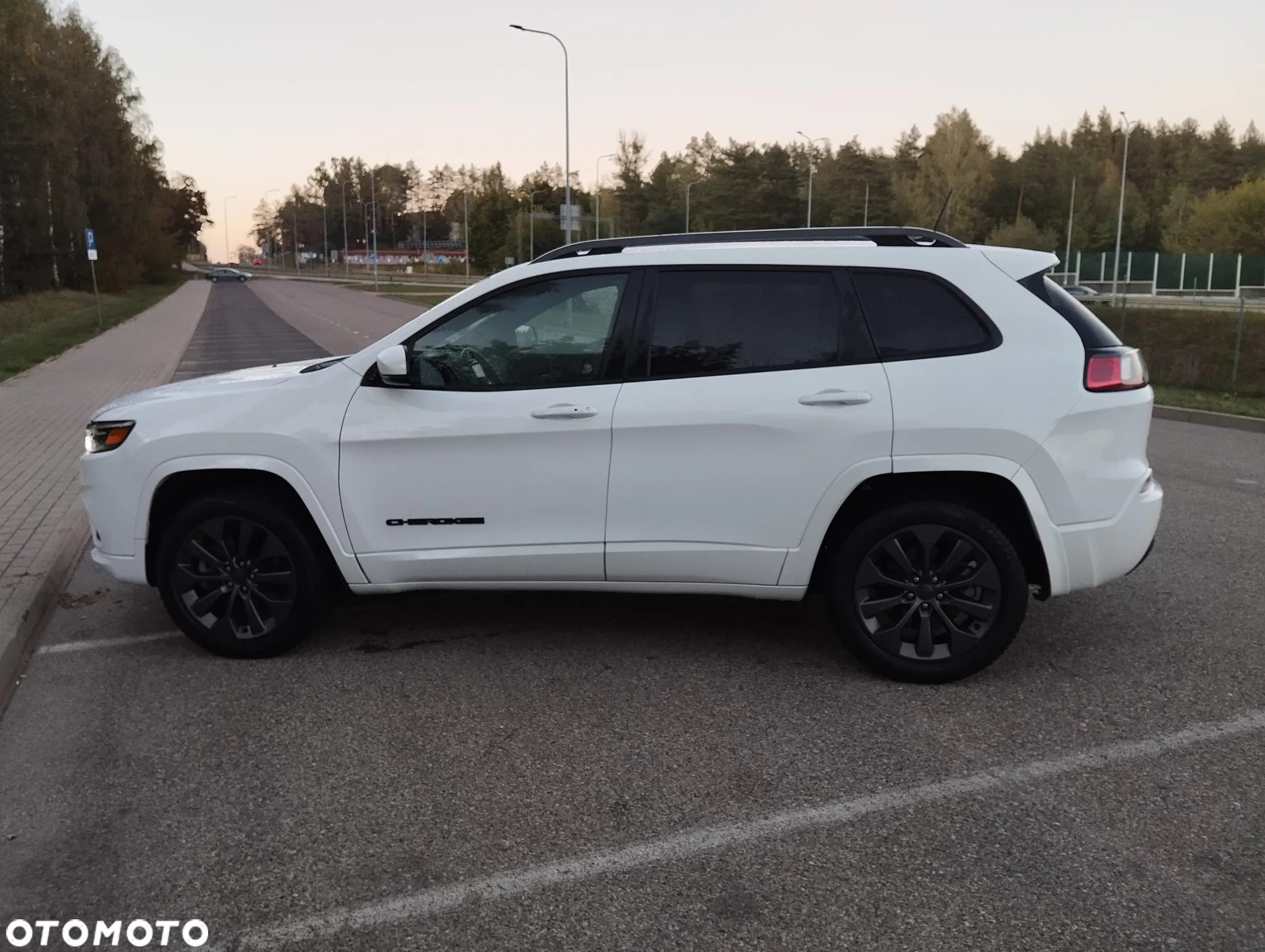 Jeep Cherokee 2.0 GME Active Drive I Limited - 4