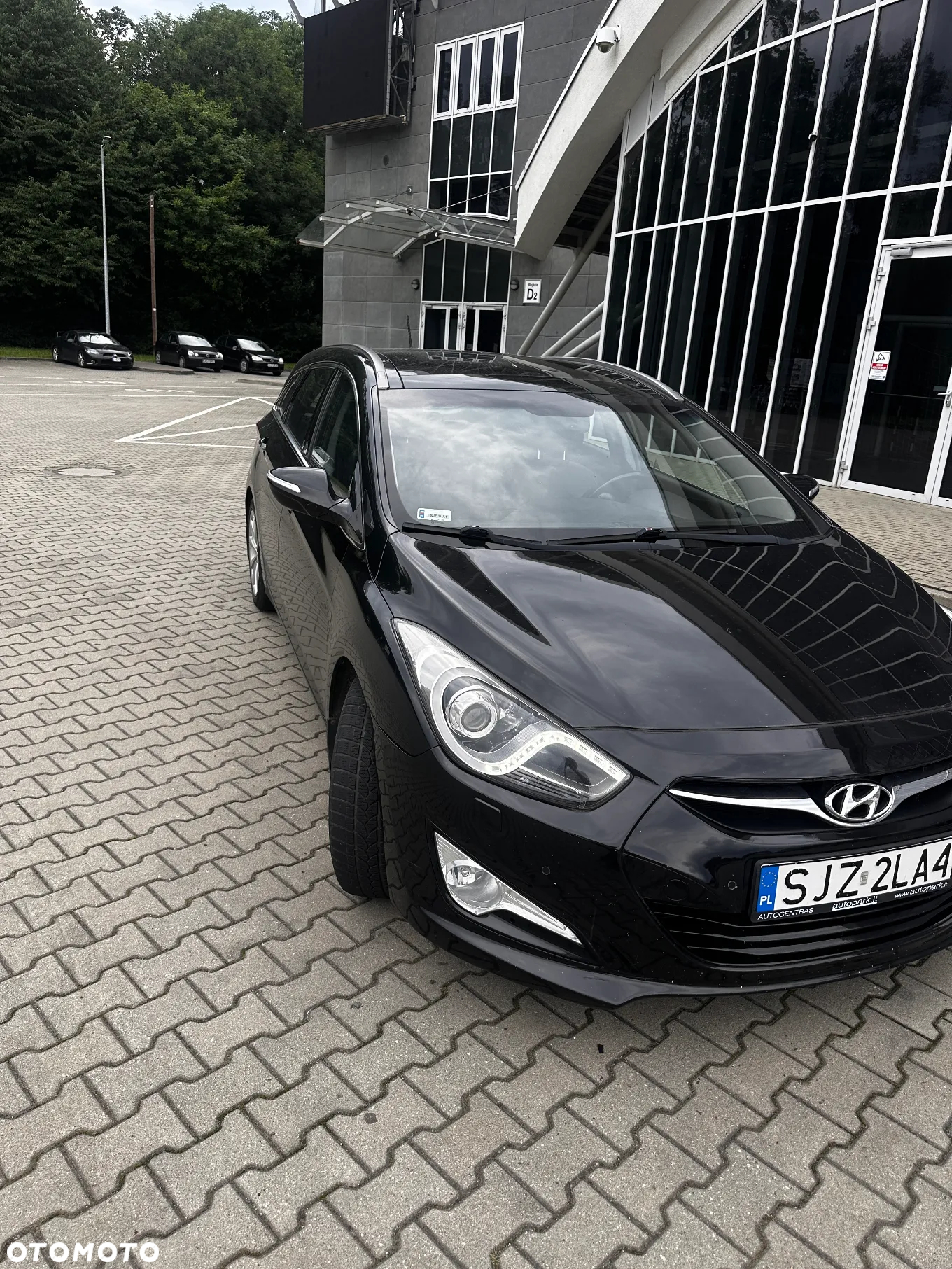 Hyundai i40 - 7