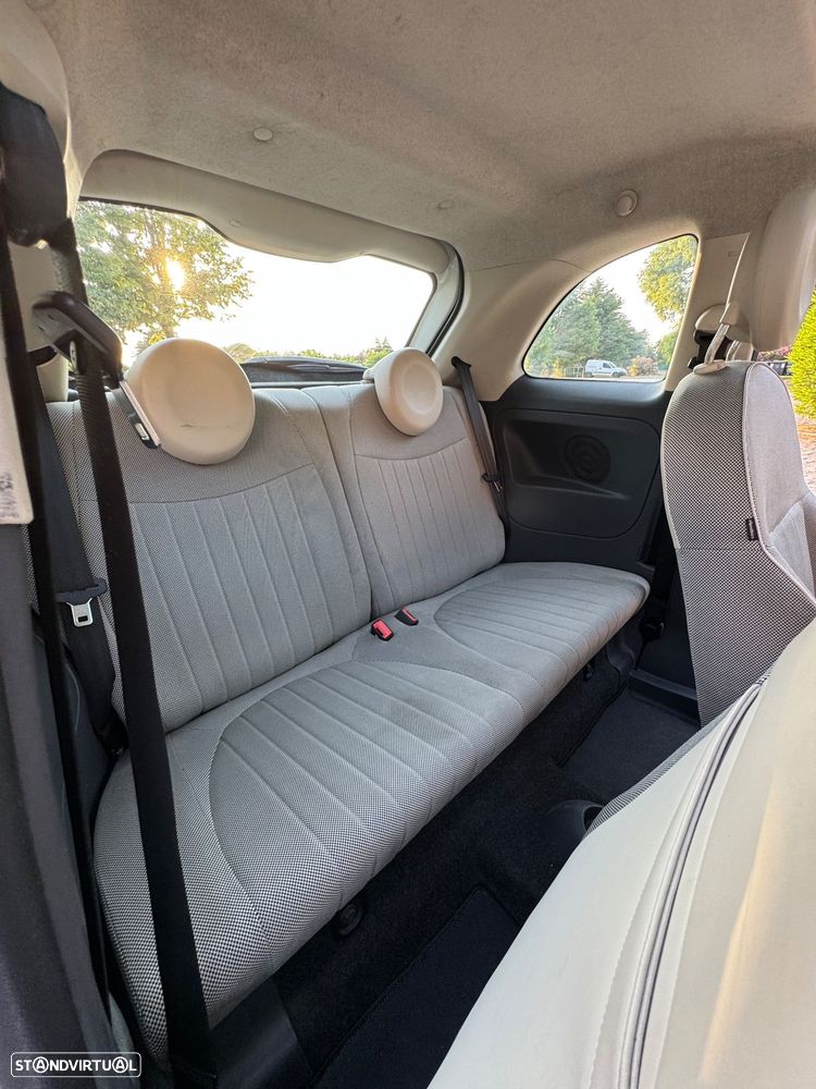 Fiat 500 1.2 Sport Start&Stop - 22