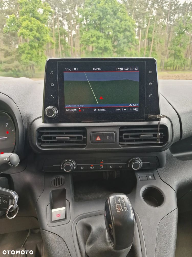 Citroën Berlingo - 10