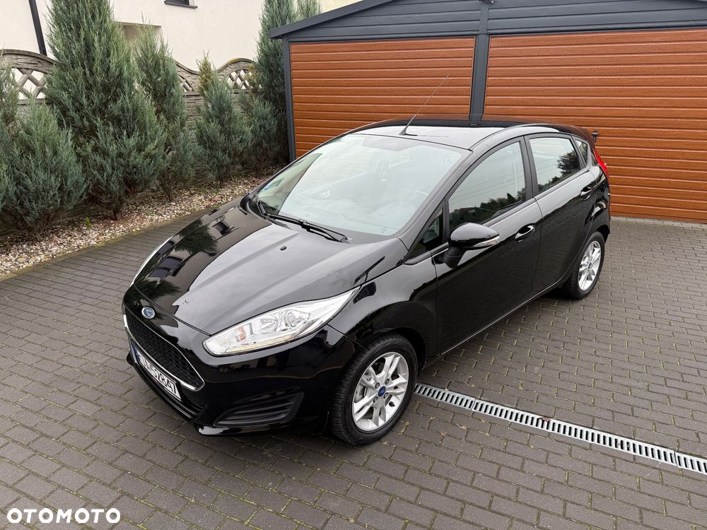 Ford Fiesta - 10