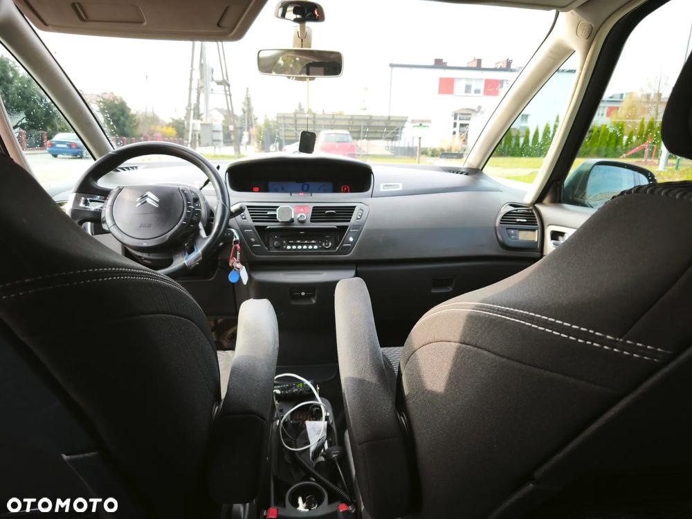Citroën C4 Picasso 2.0 HDi Impress Pack MCP - 34