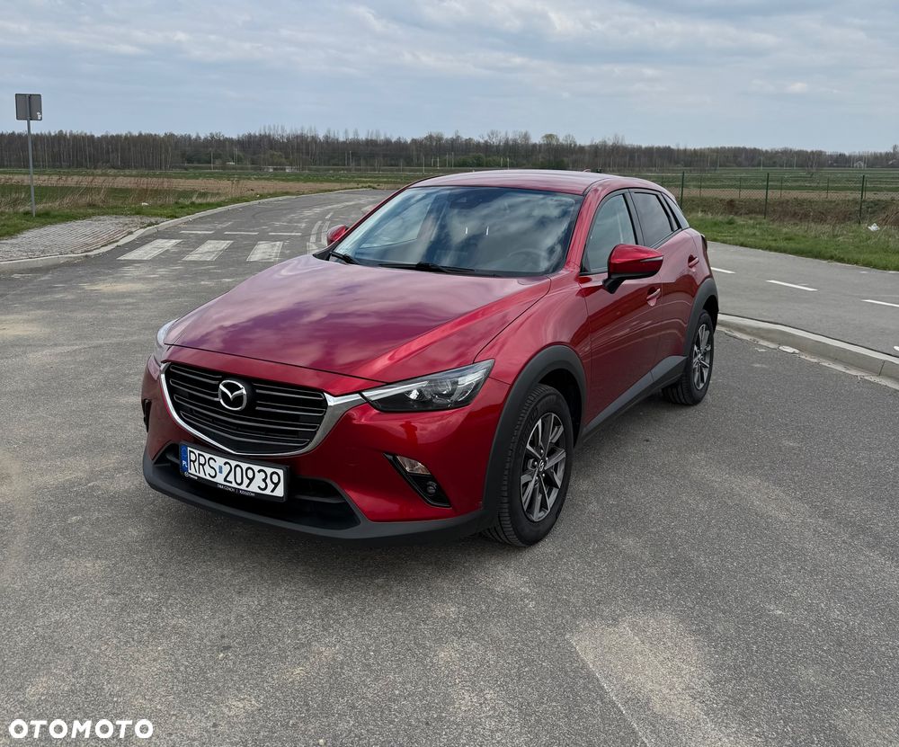 Mazda CX-3 - 1