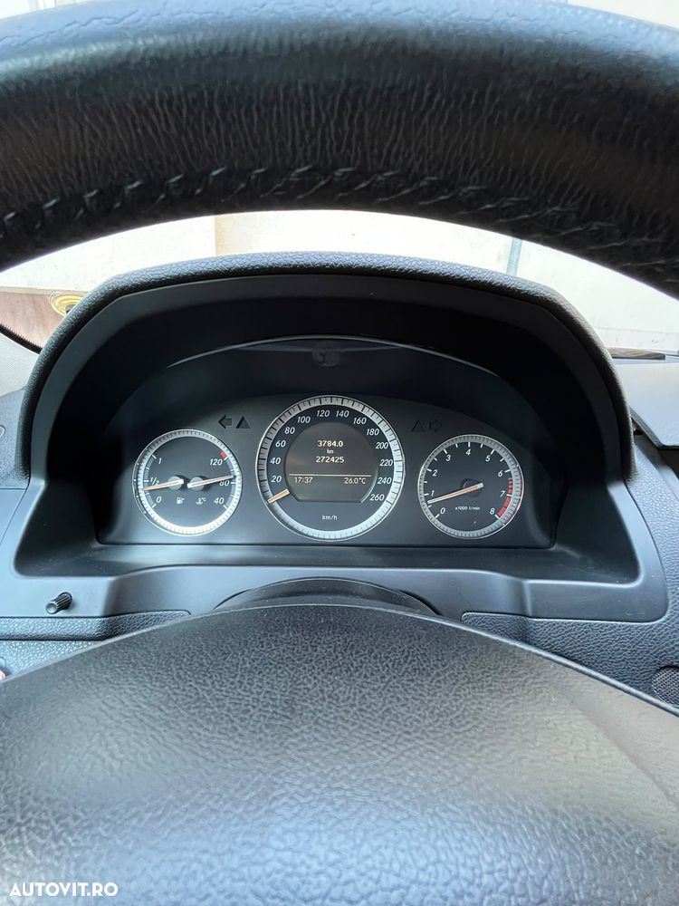 Mercedes-Benz C 180 Kompressor Elegance - 10