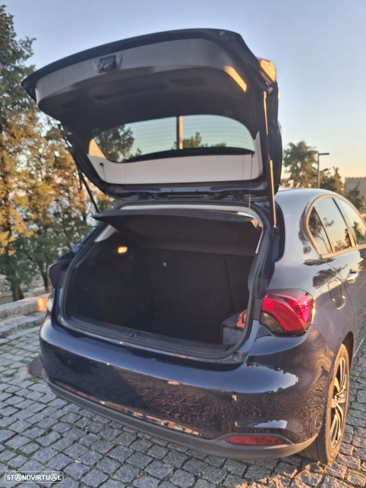 Fiat Tipo 1.3 MultiJet Business Edition - 17