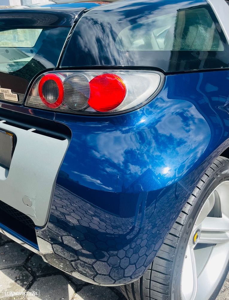 Smart Roadster Coupé - 18
